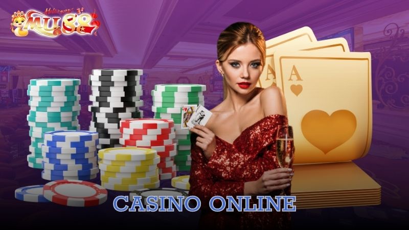 Casino online hiện đại với công nghệ tiên tiến