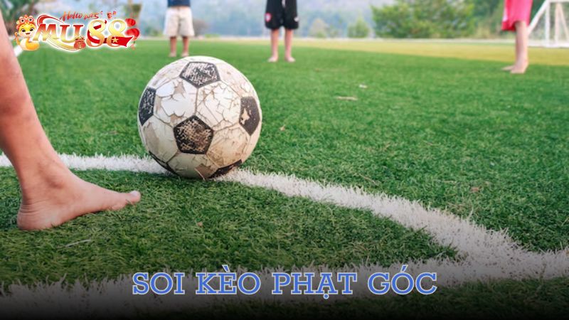 Thông tin về kèo phạt góc